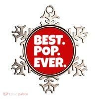 Best Pop Ever Ornament thumb 0