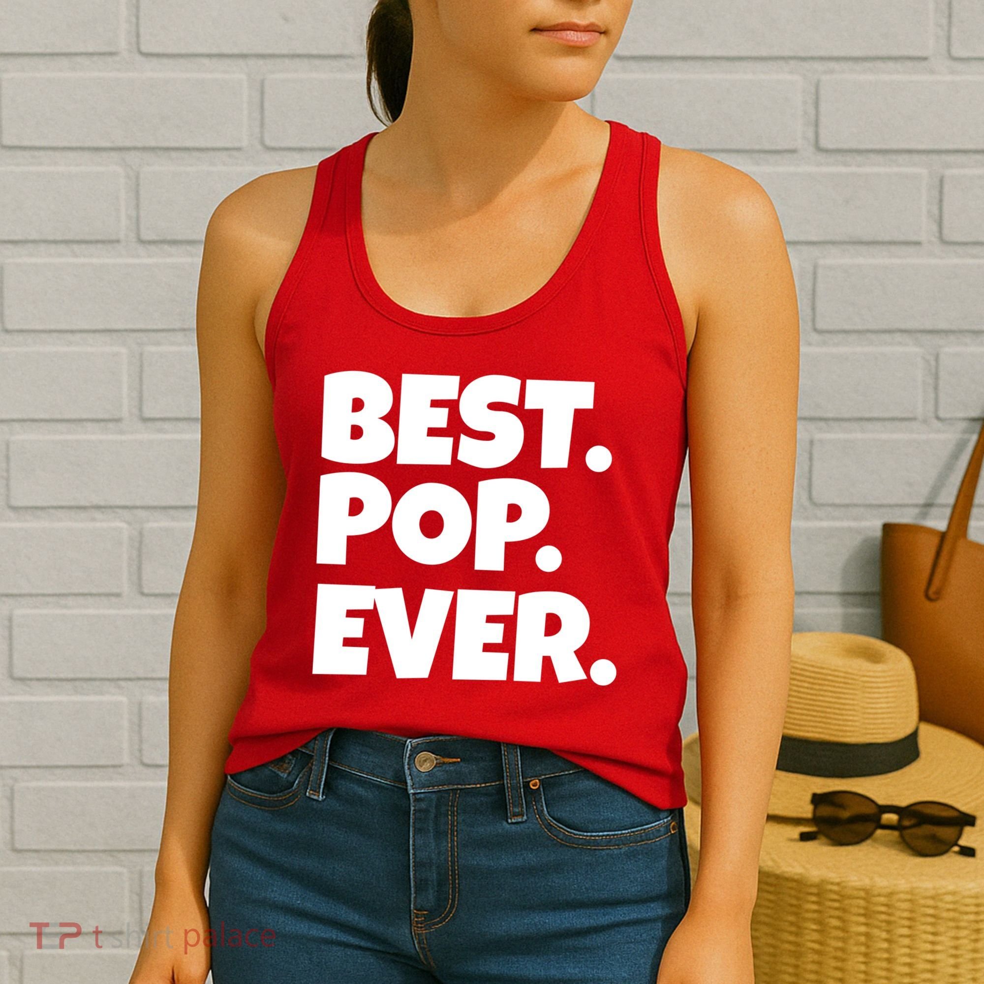 Best Pop Ever Women's Tank Top