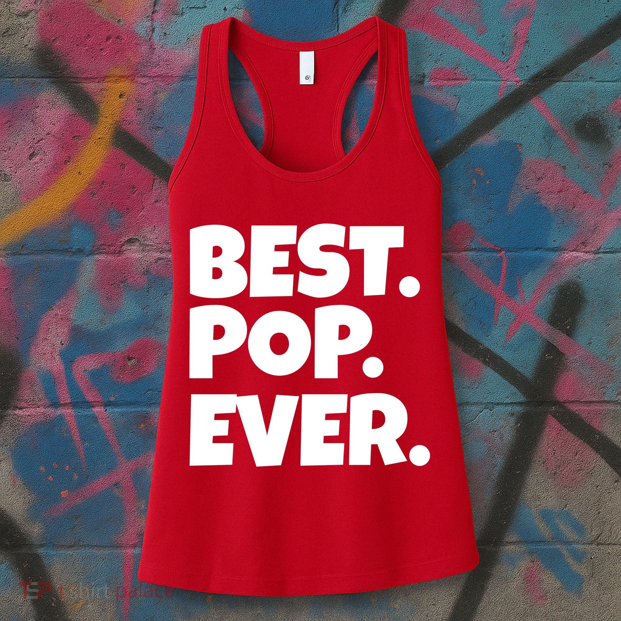Best Pop Ever Women's Tank Top