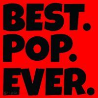 Best Pop Ever Santa Hat thumb 1