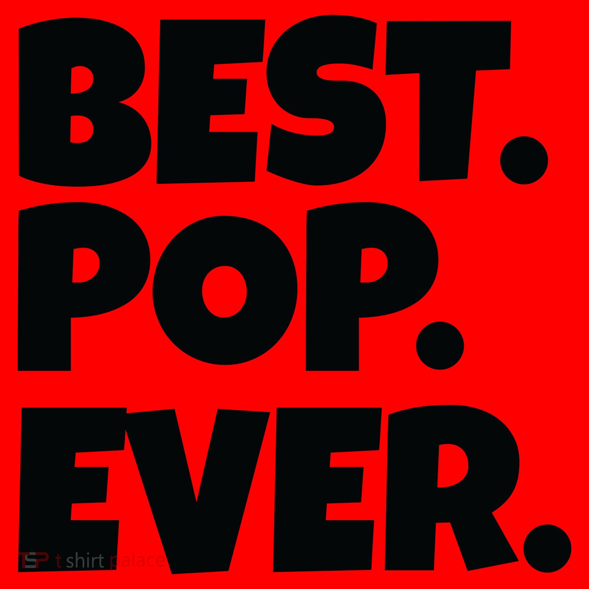 Best Pop Ever Santa Hat