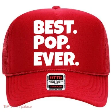 Best Pop Ever Hat