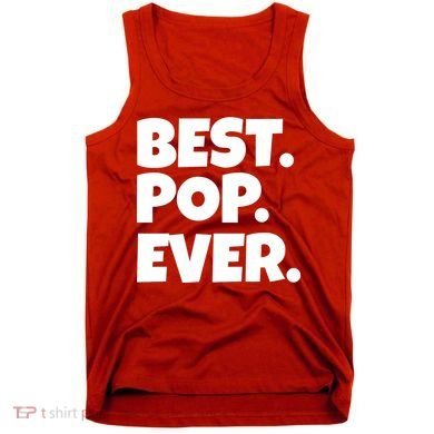 Best Pop Ever Tank Top