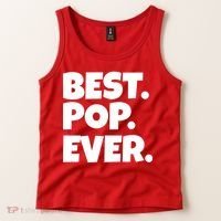 Best Pop Ever Tank Top thumb 2
