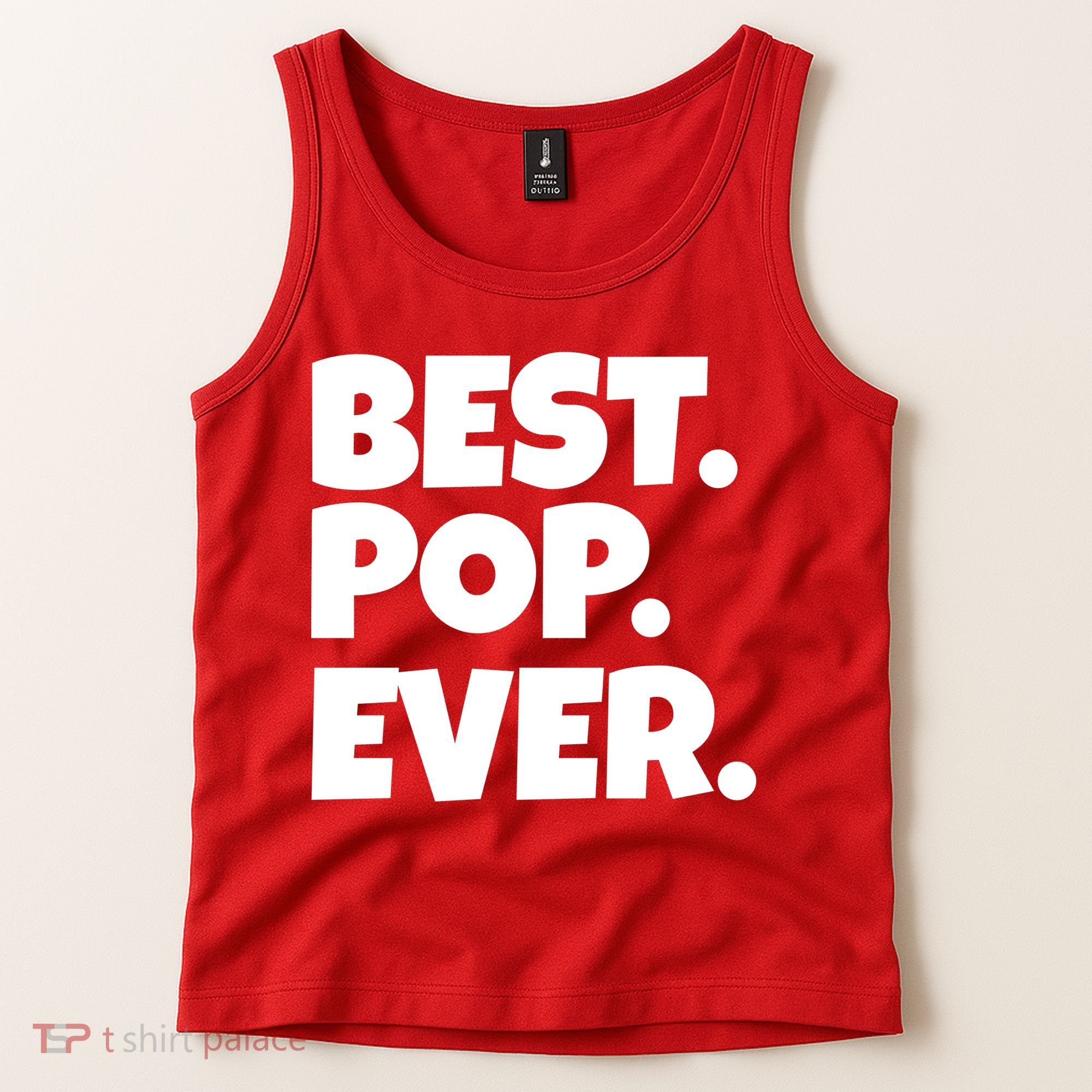 Best Pop Ever Tank Top