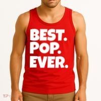 Best Pop Ever Tank Top thumb 3