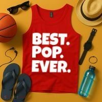 Best Pop Ever Tank Top thumb 4