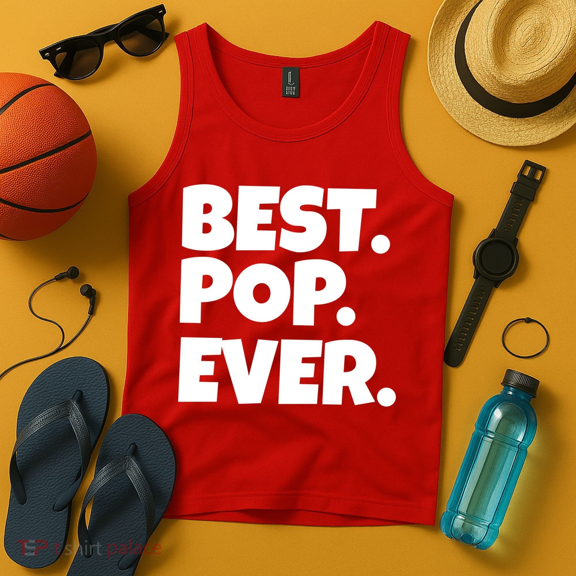 Best Pop Ever Tank Top