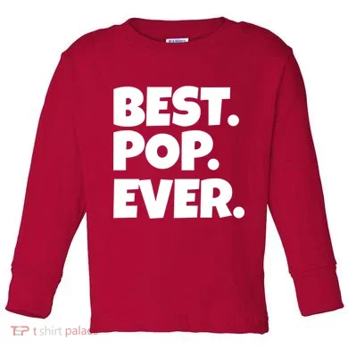Toddler Long Sleeve