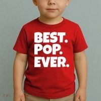 Best Pop Ever Toddler T-Shirt thumb 2