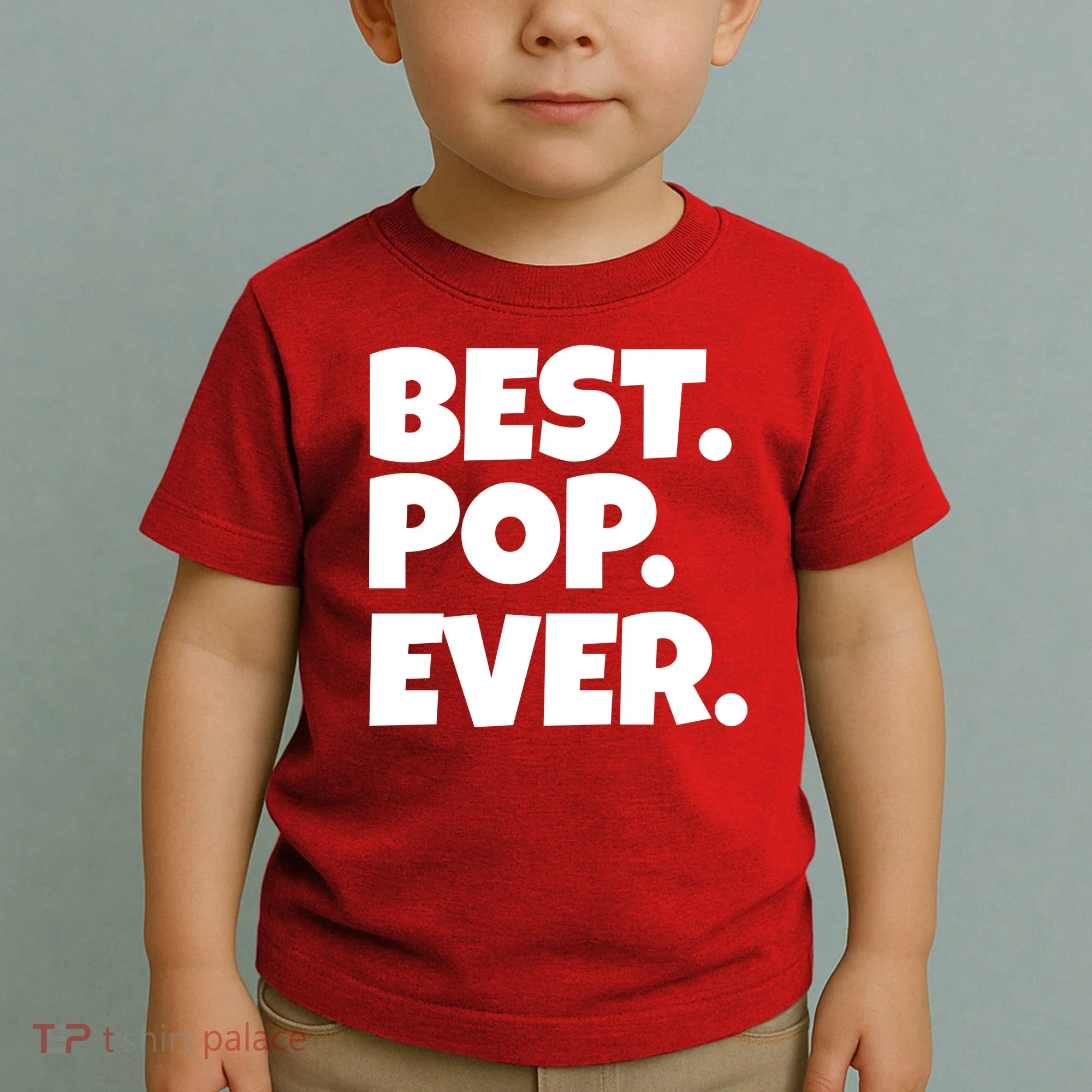 Best Pop Ever Toddler T-Shirt