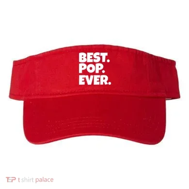 Best Pop Ever Visor