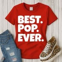 Best Pop Ever Women's T-Shirt thumb 3