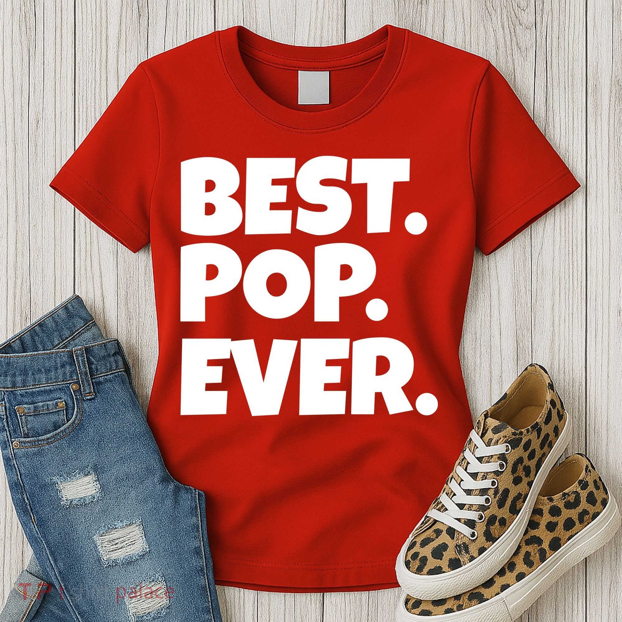 Best Pop Ever Women's T-Shirt