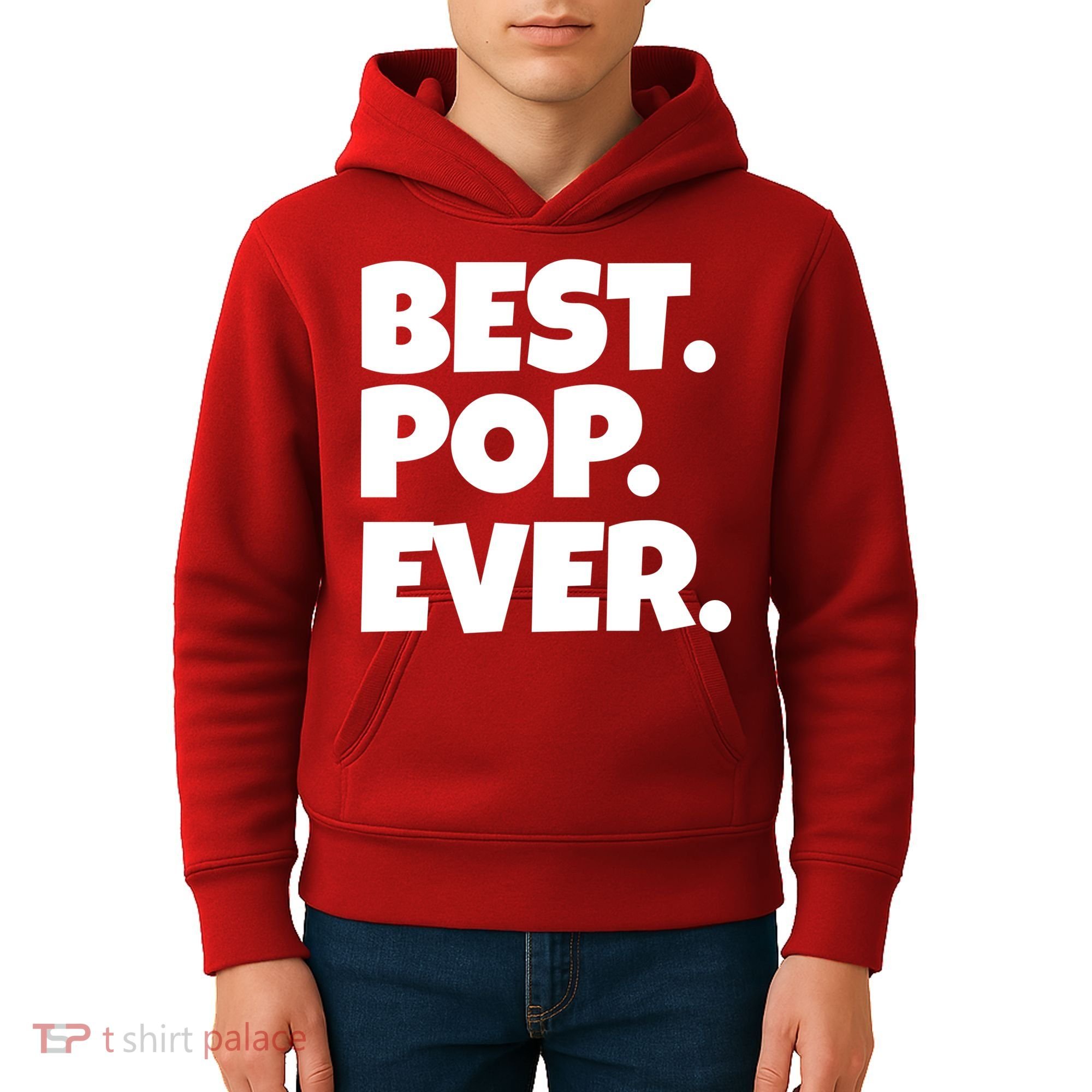 Best Pop Ever Kids Hoodie