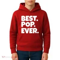 Best Pop Ever Kids Hoodie thumb 4