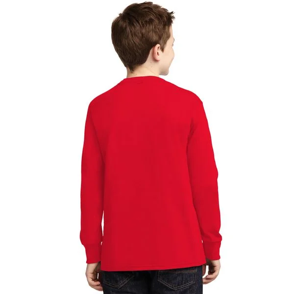 Best Pop Ever Kids Long Sleeve Shirt