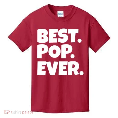 Best Pop Ever Kids T-Shirt