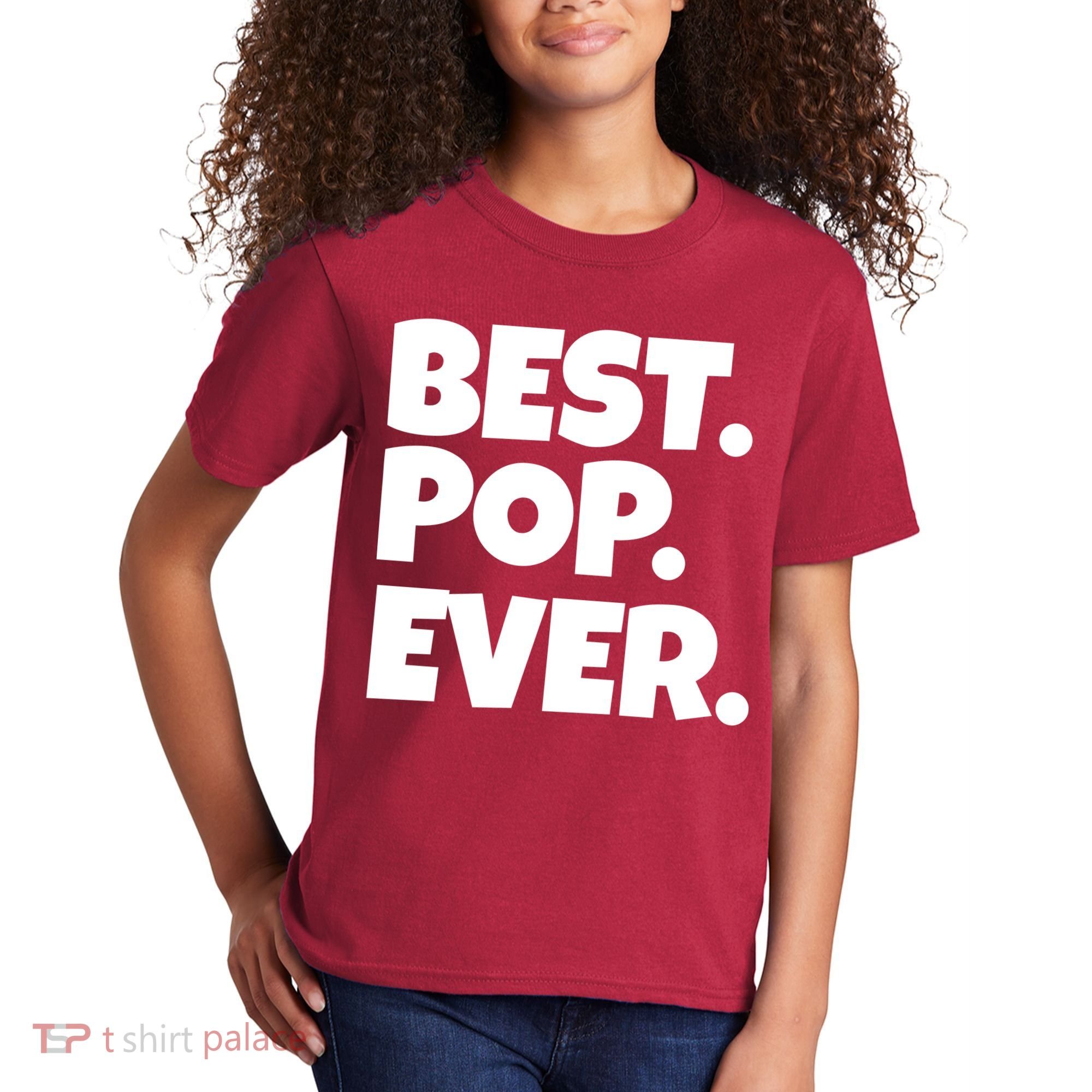 Best Pop Ever Kids T-Shirt