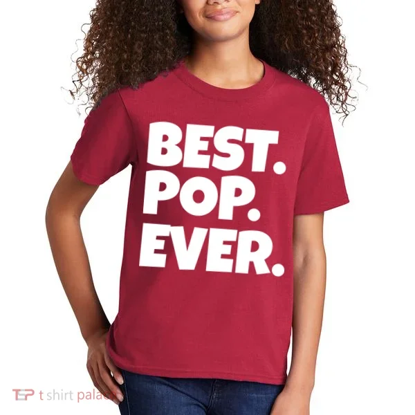 Best Pop Ever Kids T-Shirt