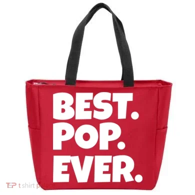 Best Pop Ever Tote Bag