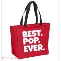 Best Pop Ever Tote Bag thumb 2