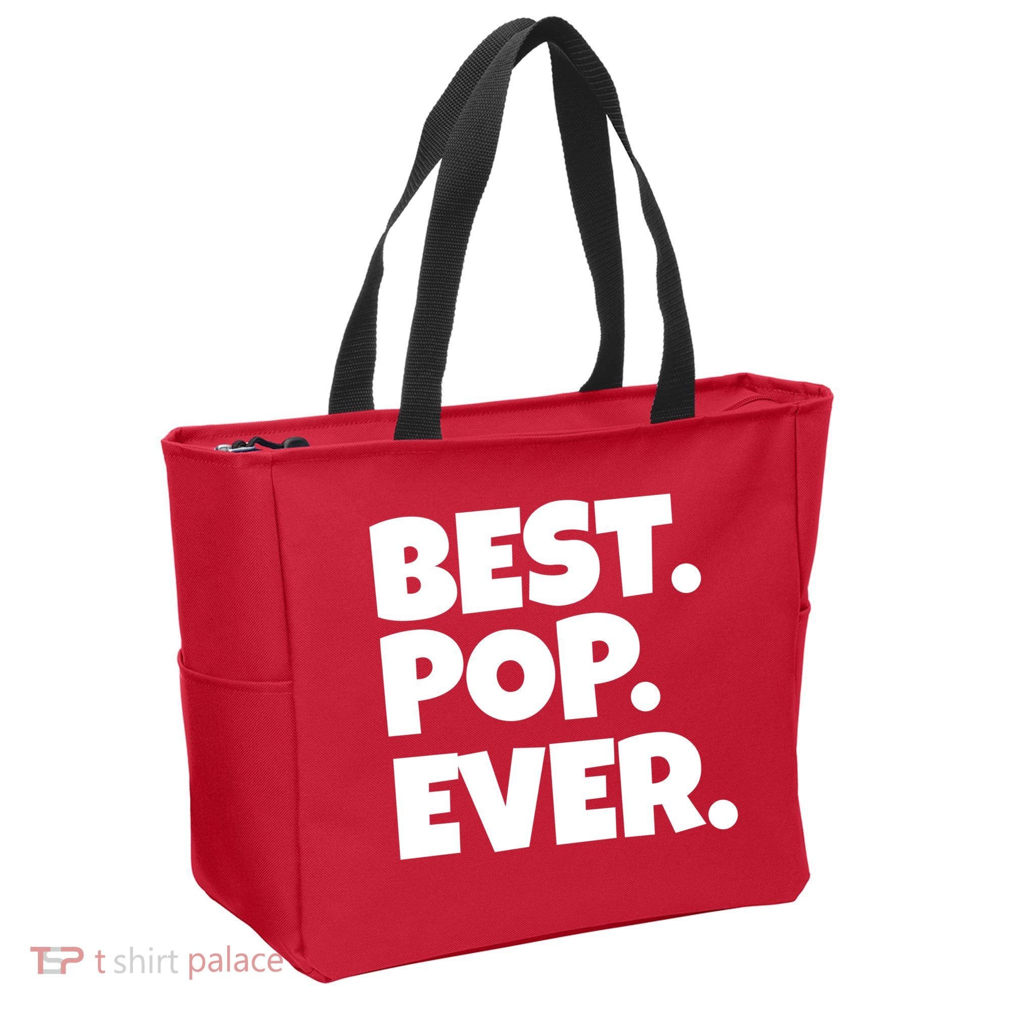 Best Pop Ever Tote Bag