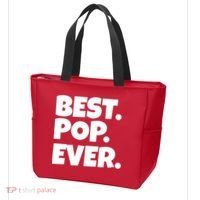 Best Pop Ever Tote Bag thumb 3