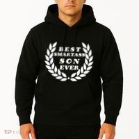 Best Smartass Son Ever Hoodie thumb 2