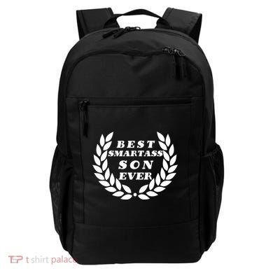 Best Smartass Son Ever Backpack