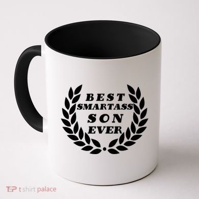 Best Smartass Son Ever Coffee Mug