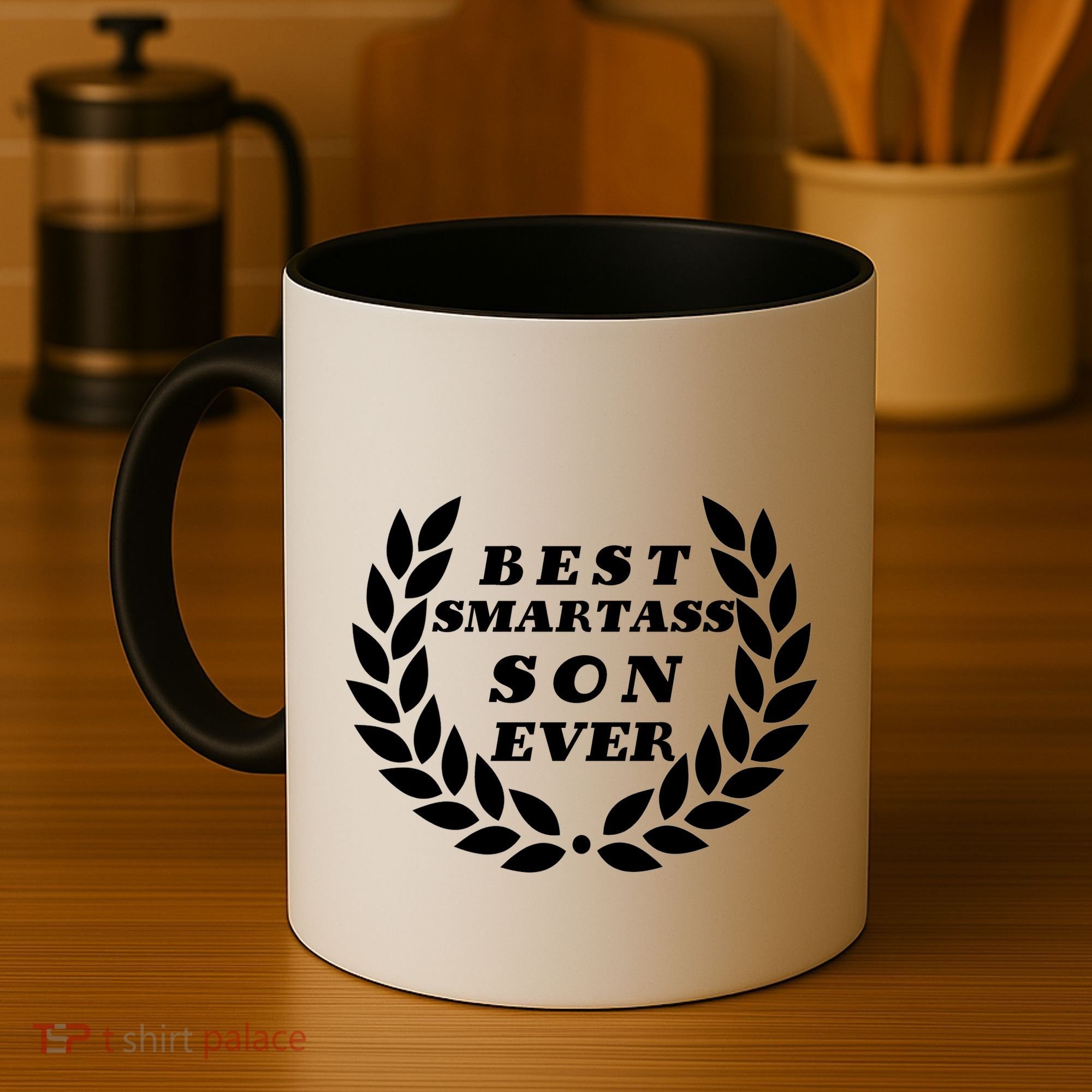 Best Smartass Son Ever Coffee Mug