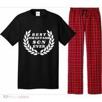 Best Smartass Son Ever Pajama Set thumb 0