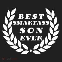 Best Smartass Son Ever Tumbler thumb 3