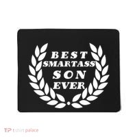 Best Smartass Son Ever Mousepad thumb 0