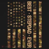 Best Stepdad Ever Camouflage Flag Women's Tank Top thumb 5