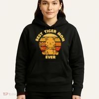 Best Tiger Mom Ever Hoodie thumb 5