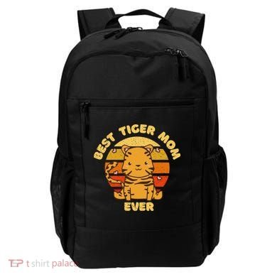 Best Tiger Mom Ever Backpack