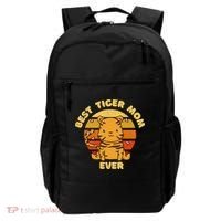 Best Tiger Mom Ever Backpack thumb 0