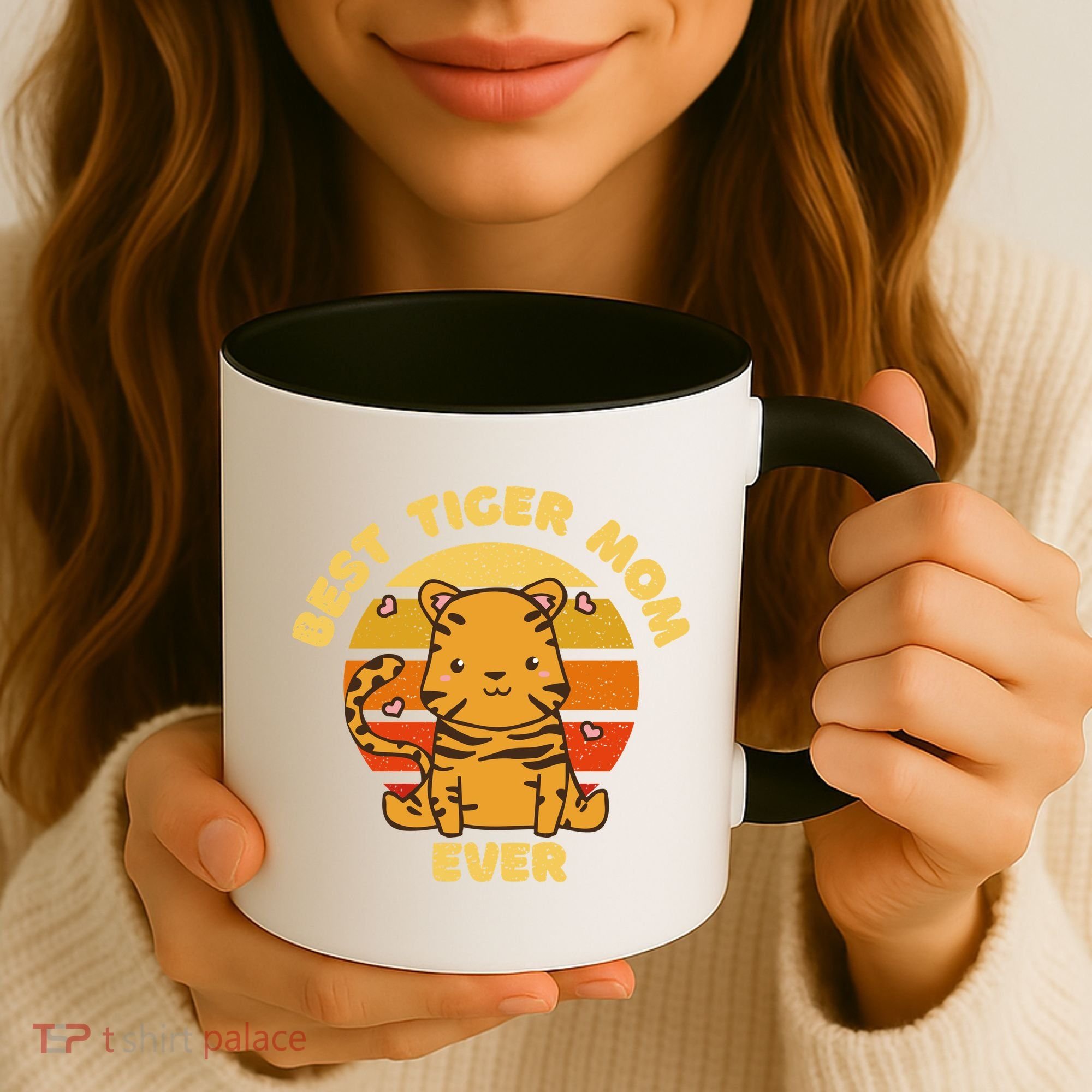 Best Tiger Mom Ever Coffee Mug