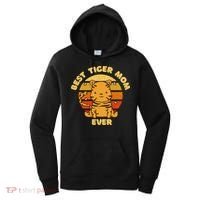 Best Tiger Mom Ever Women's Hoodie thumb 0