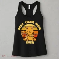 Best Tiger Mom Ever Women's Tank Top thumb 3