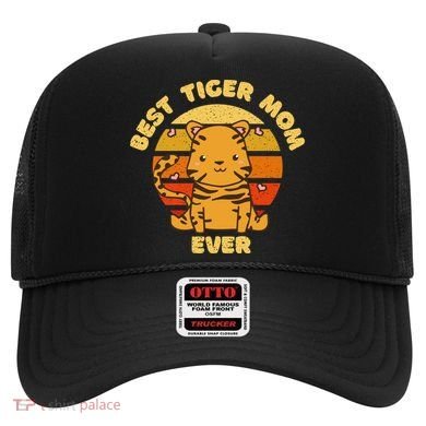 Best Tiger Mom Ever Hat