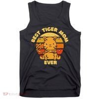 Best Tiger Mom Ever Tank Top thumb 0