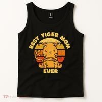 Best Tiger Mom Ever Tank Top thumb 2