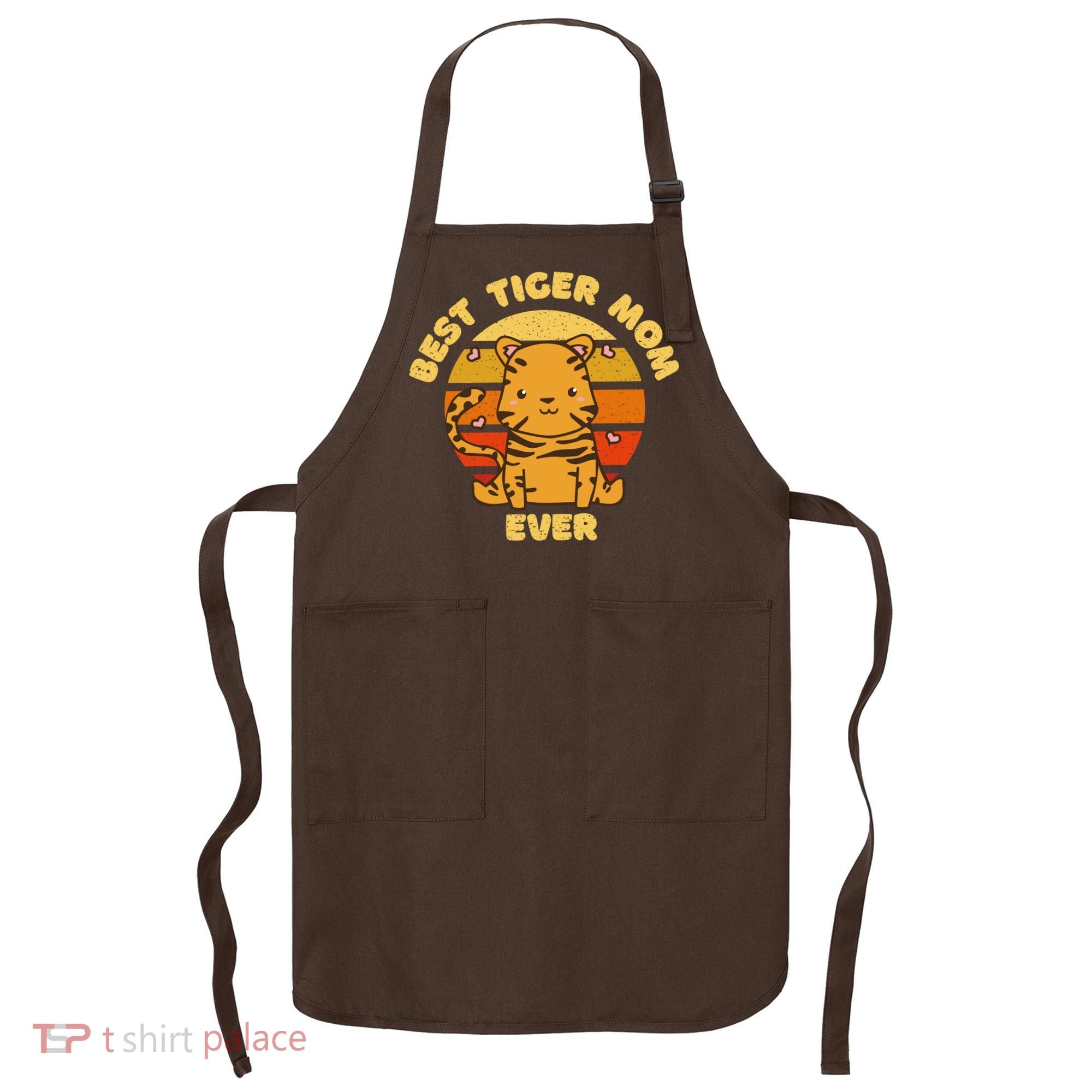 Best Tiger Mom Ever Apron