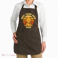 Best Tiger Mom Ever Apron thumb 2