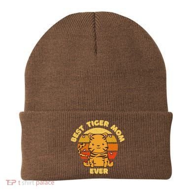 Best Tiger Mom Ever Beanie