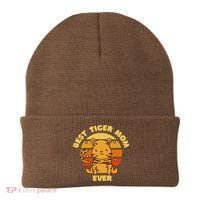 Best Tiger Mom Ever Beanie thumb 0