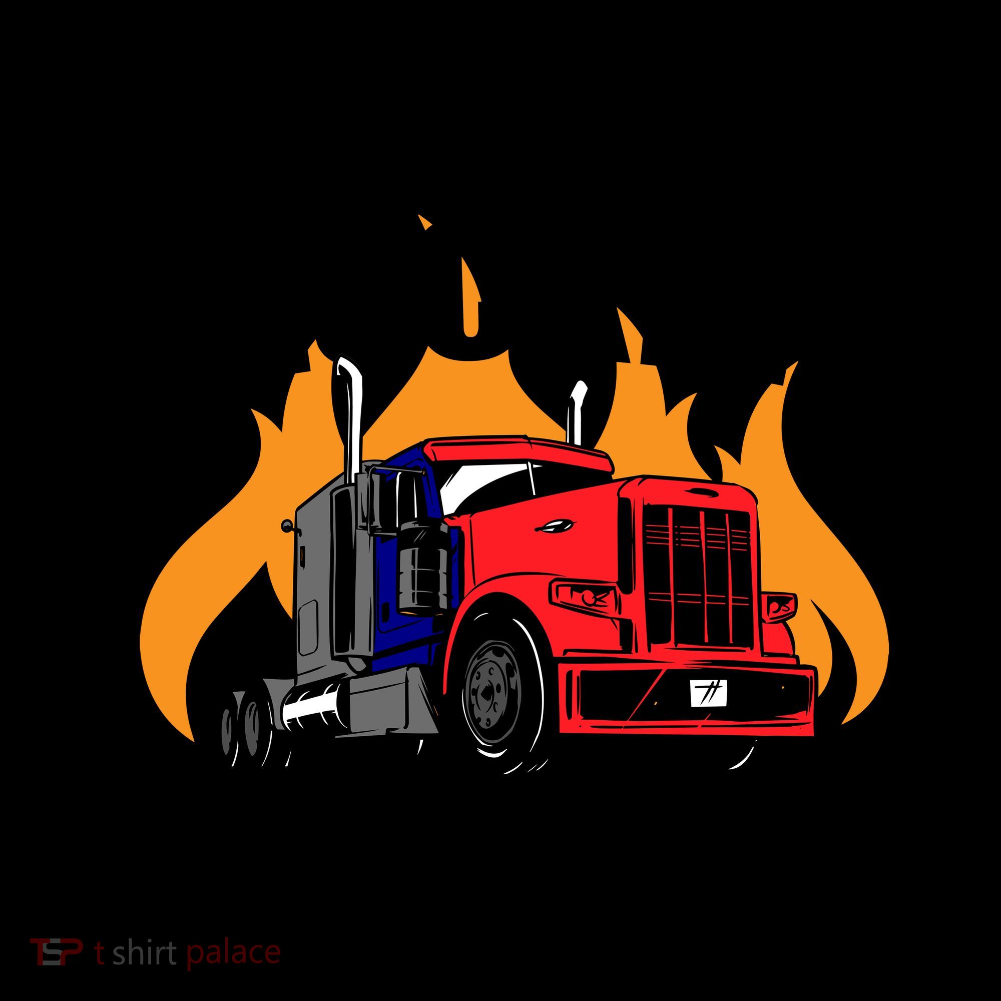 Best Trucking Dad Ever Coffee Mug